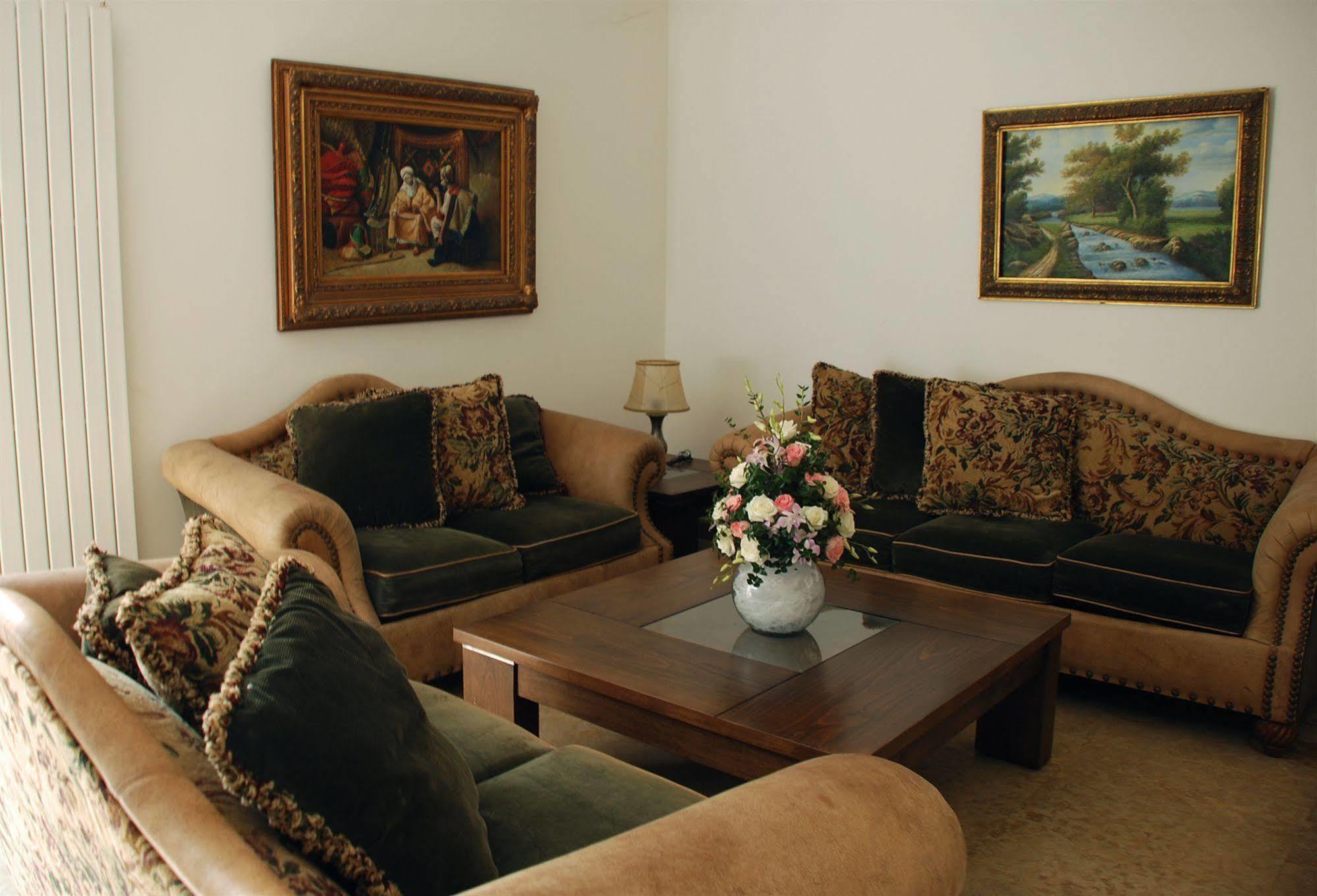 City Suite Aaley Rum bild