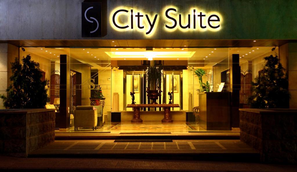 City Suite Aaley Exteriör bild